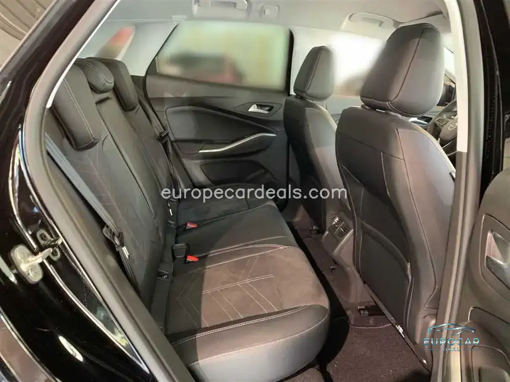 Opel Grandland (X)