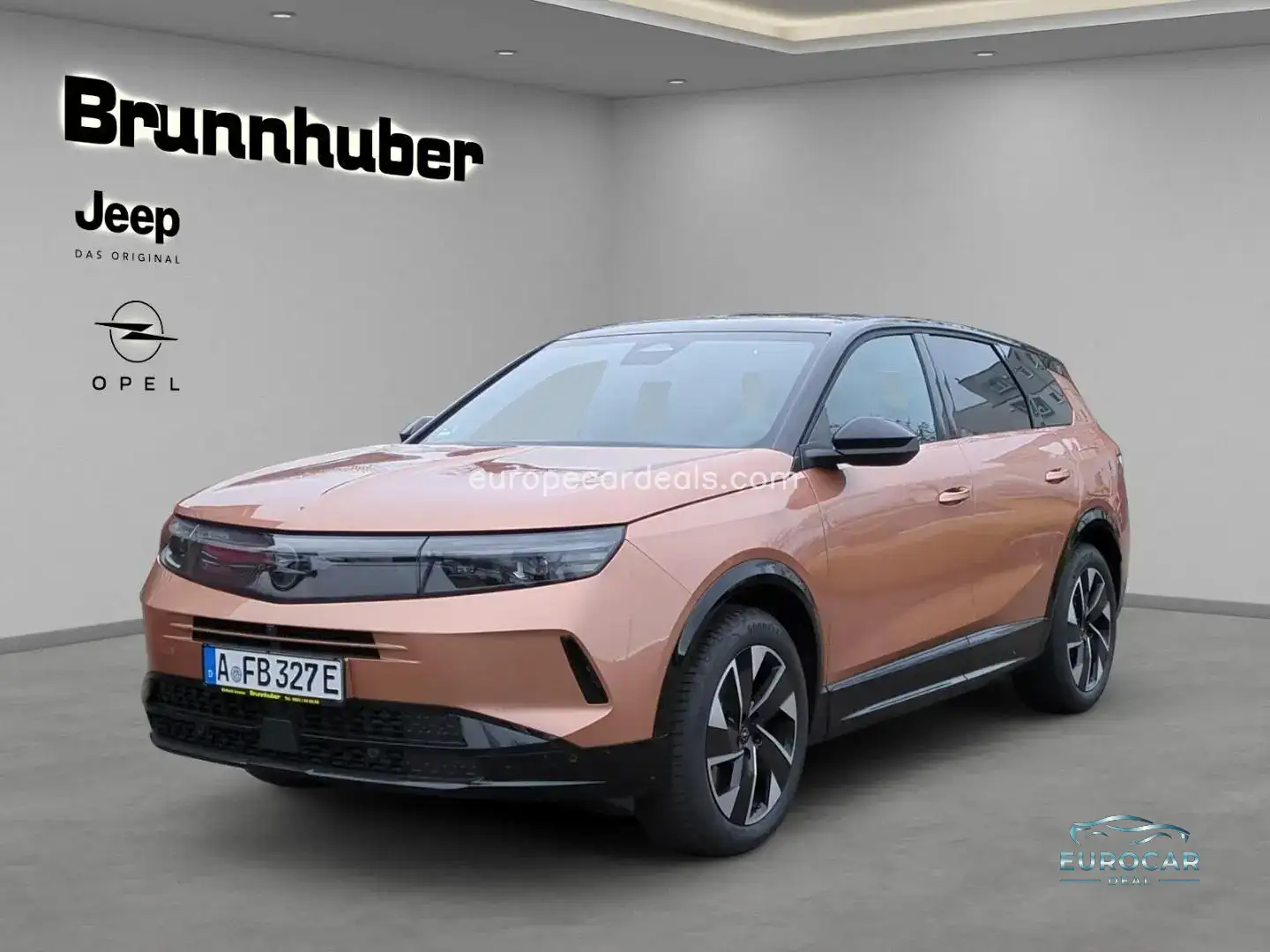 Opel Grandland (X)