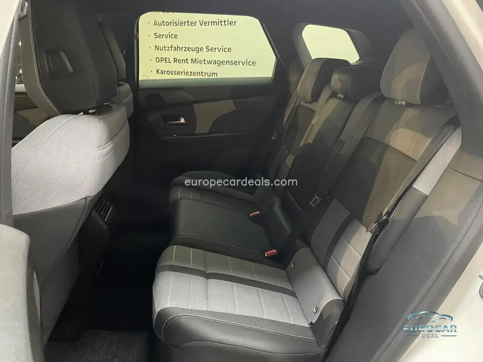 Opel Grandland (X)