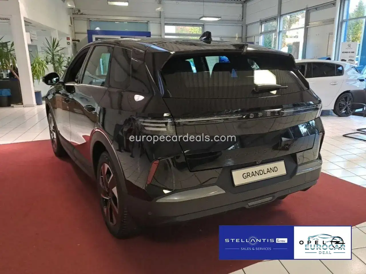 Opel Grandland (X)