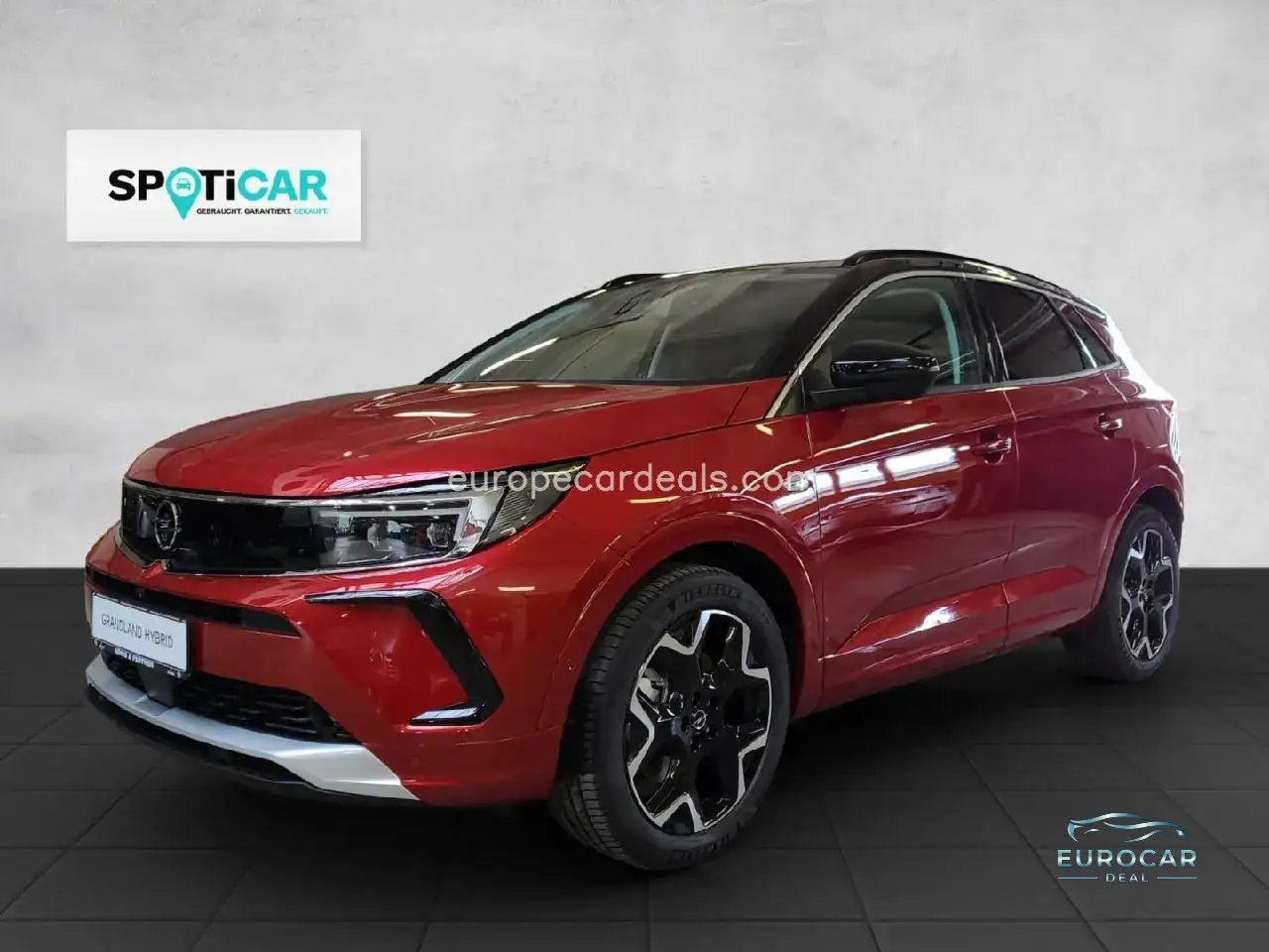 Opel Grandland (X)