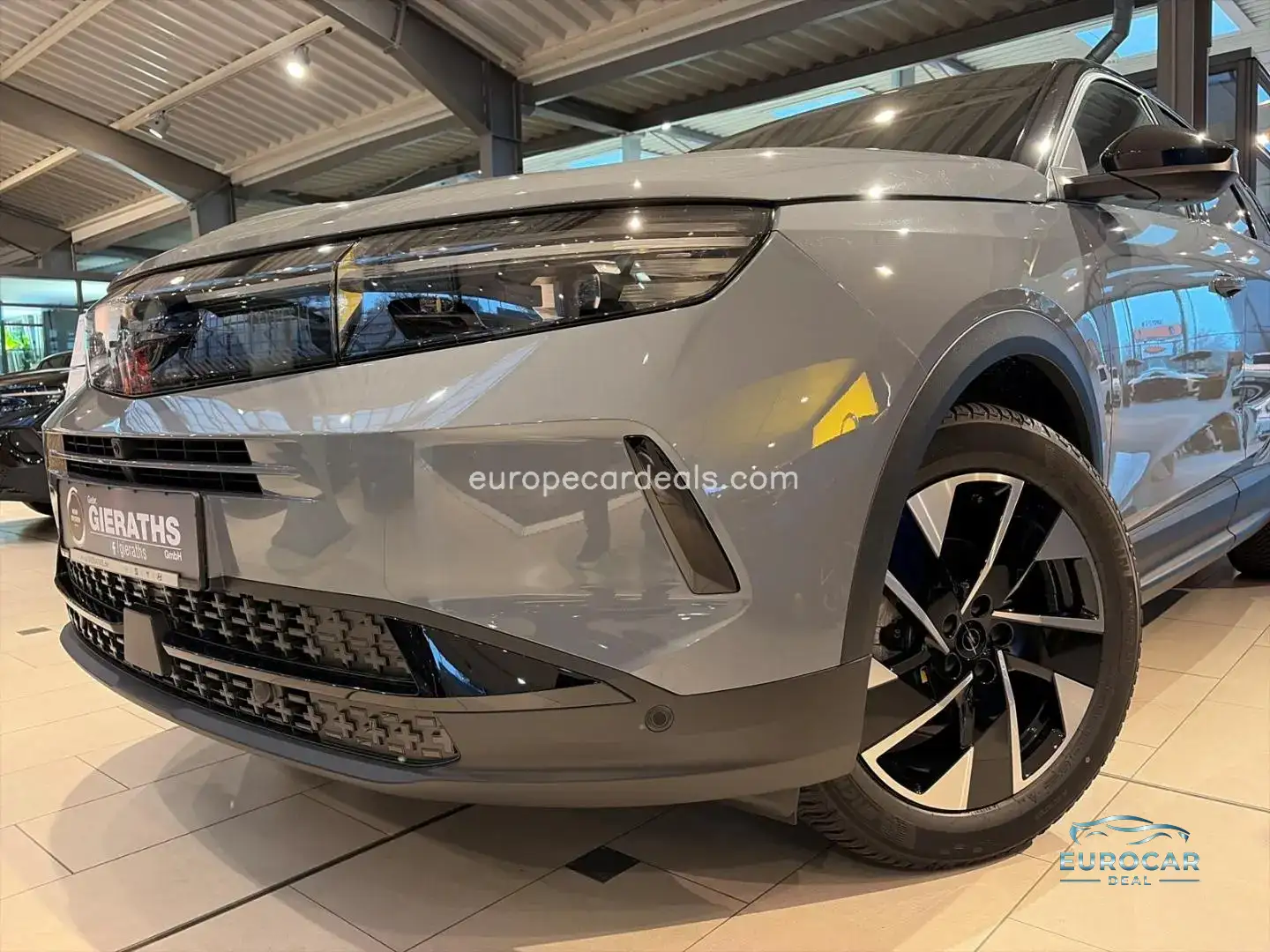 Opel Grandland (X)