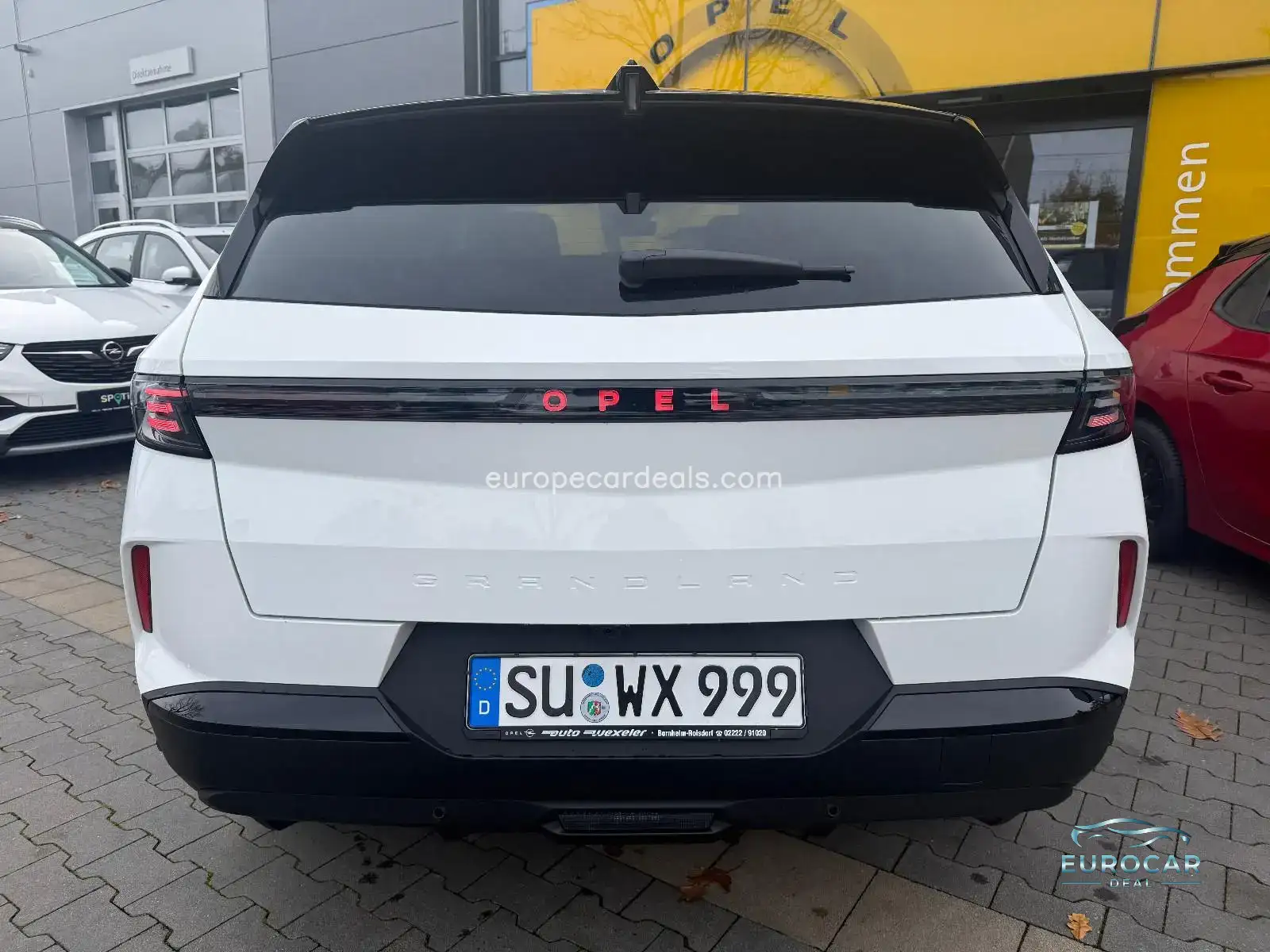 Opel Grandland (X)