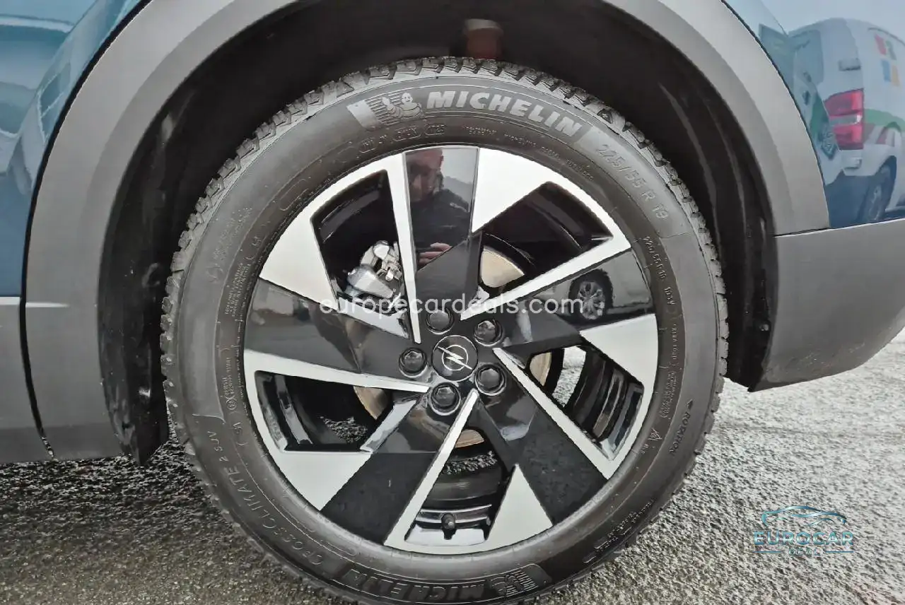 Opel Grandland (X)