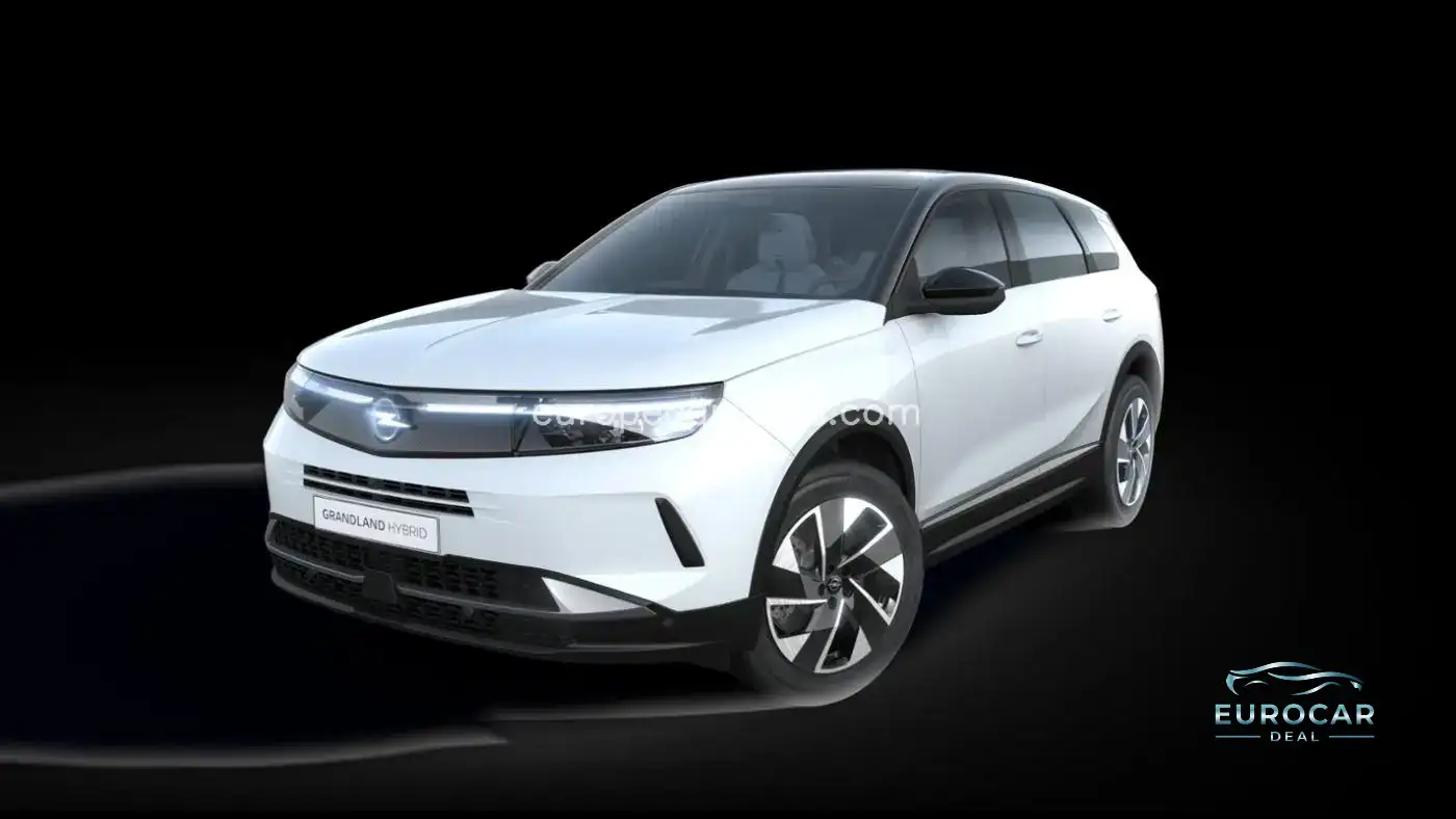 Opel Grandland (X)