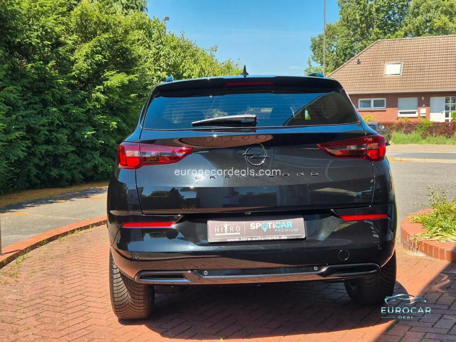 Opel Grandland (X)