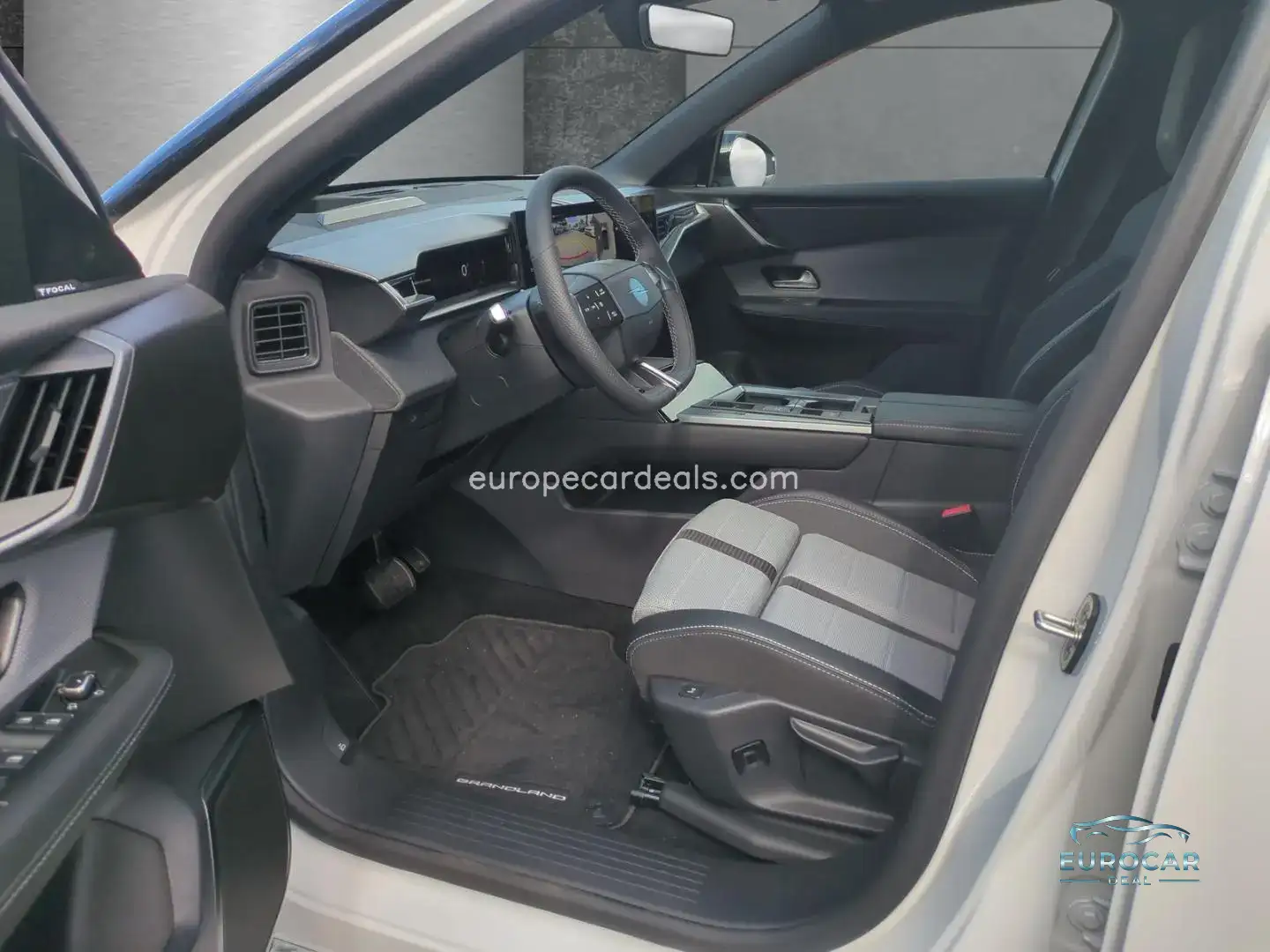 Opel Grandland (X)