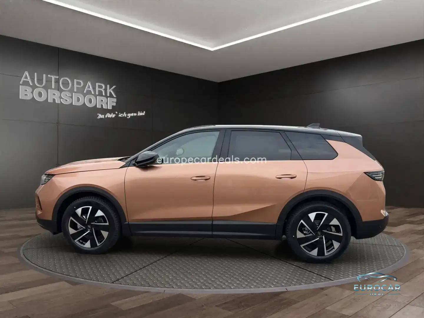 Opel Grandland (X)