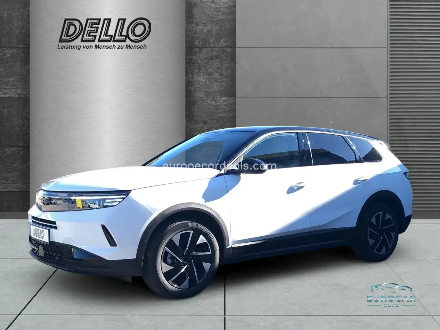 Opel Grandland (X)