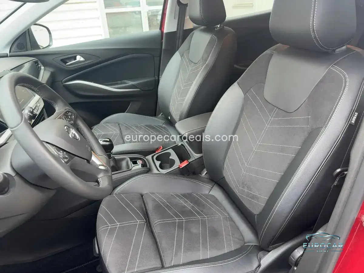 Opel Grandland (X)