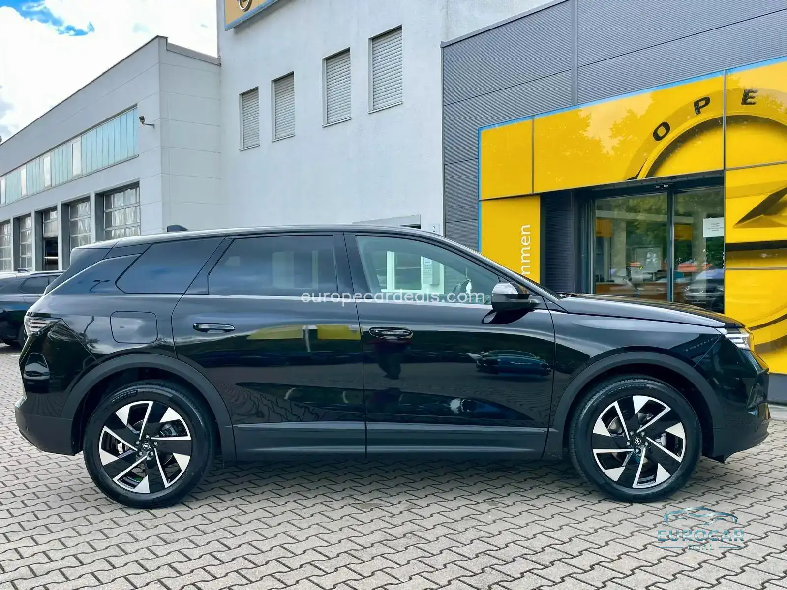 Opel Grandland (X)