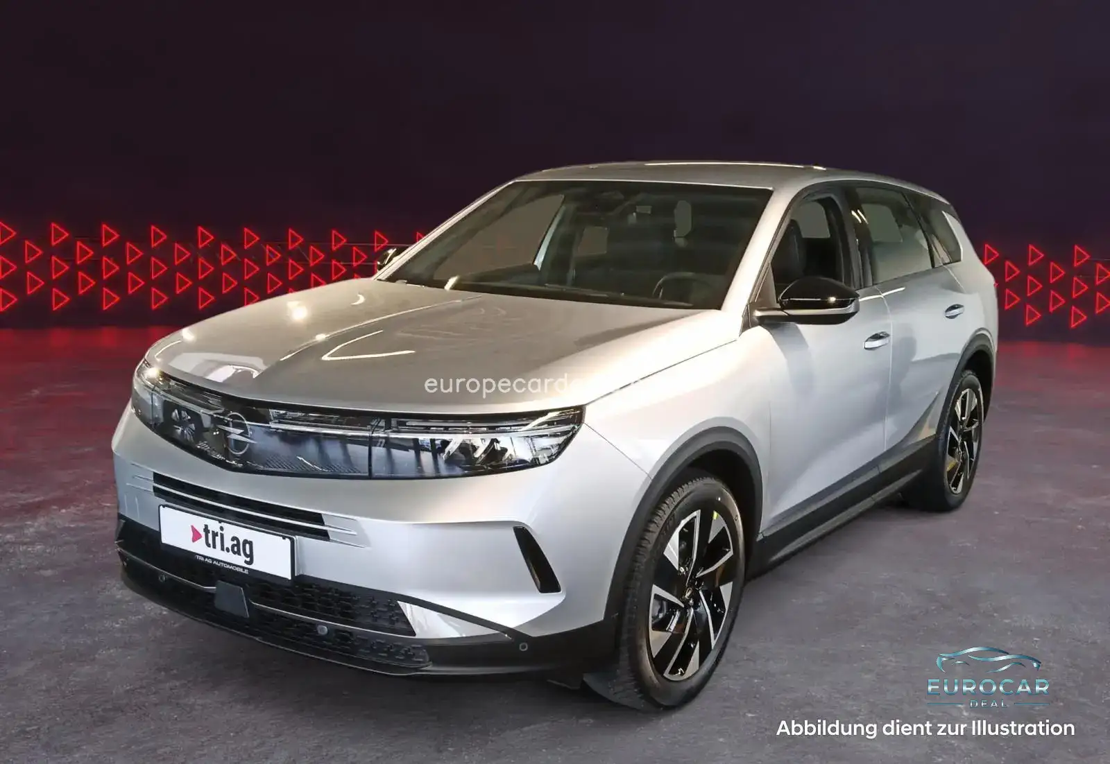 Opel Grandland (X)