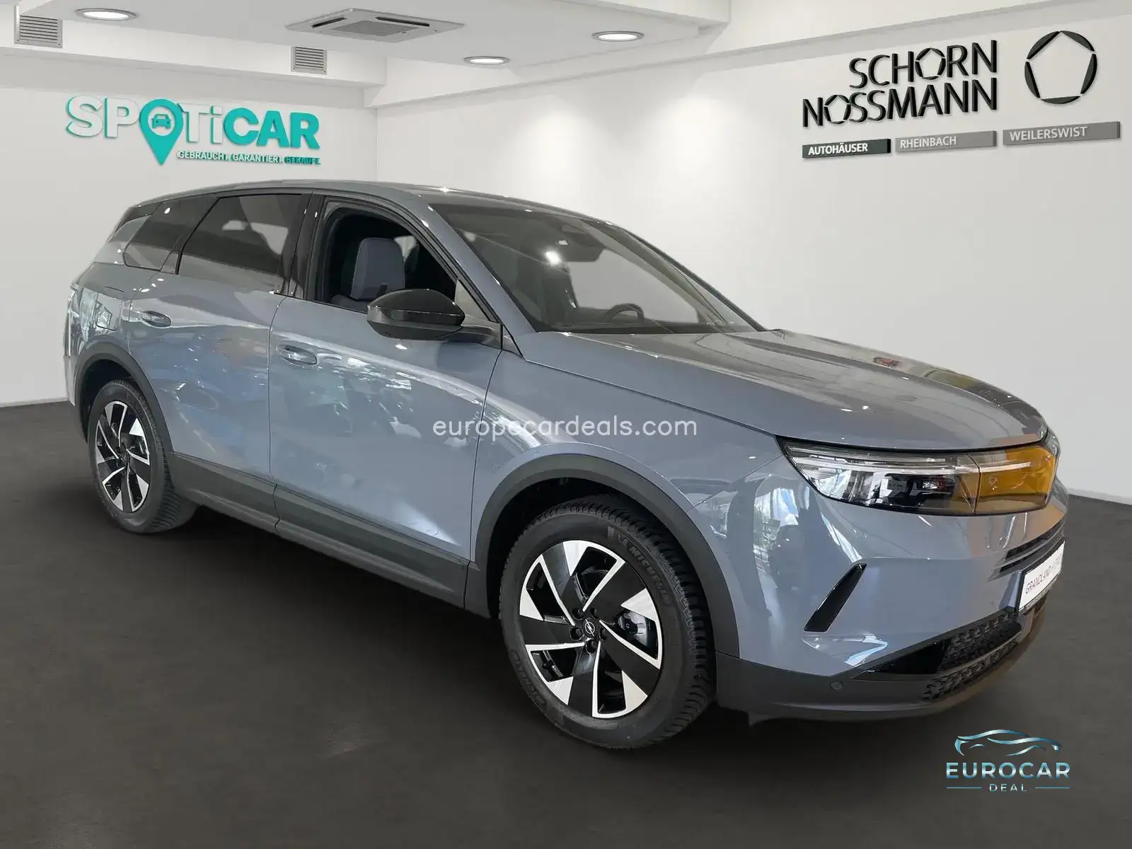Opel Grandland (X)