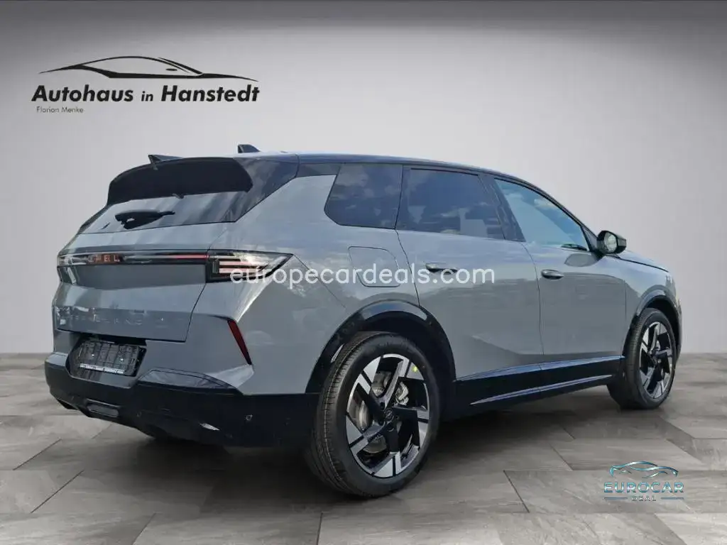 Opel Grandland (X)