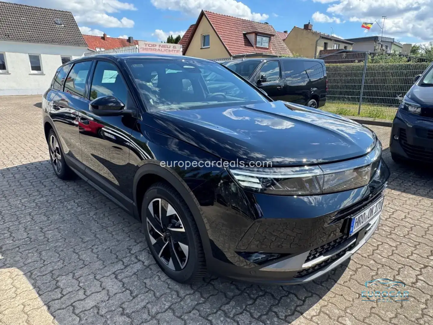 Opel Grandland (X)