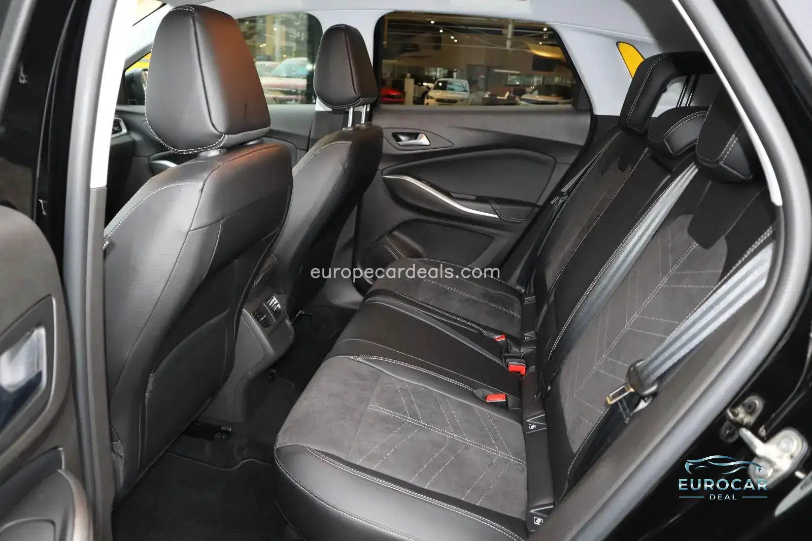 Opel Grandland (X)