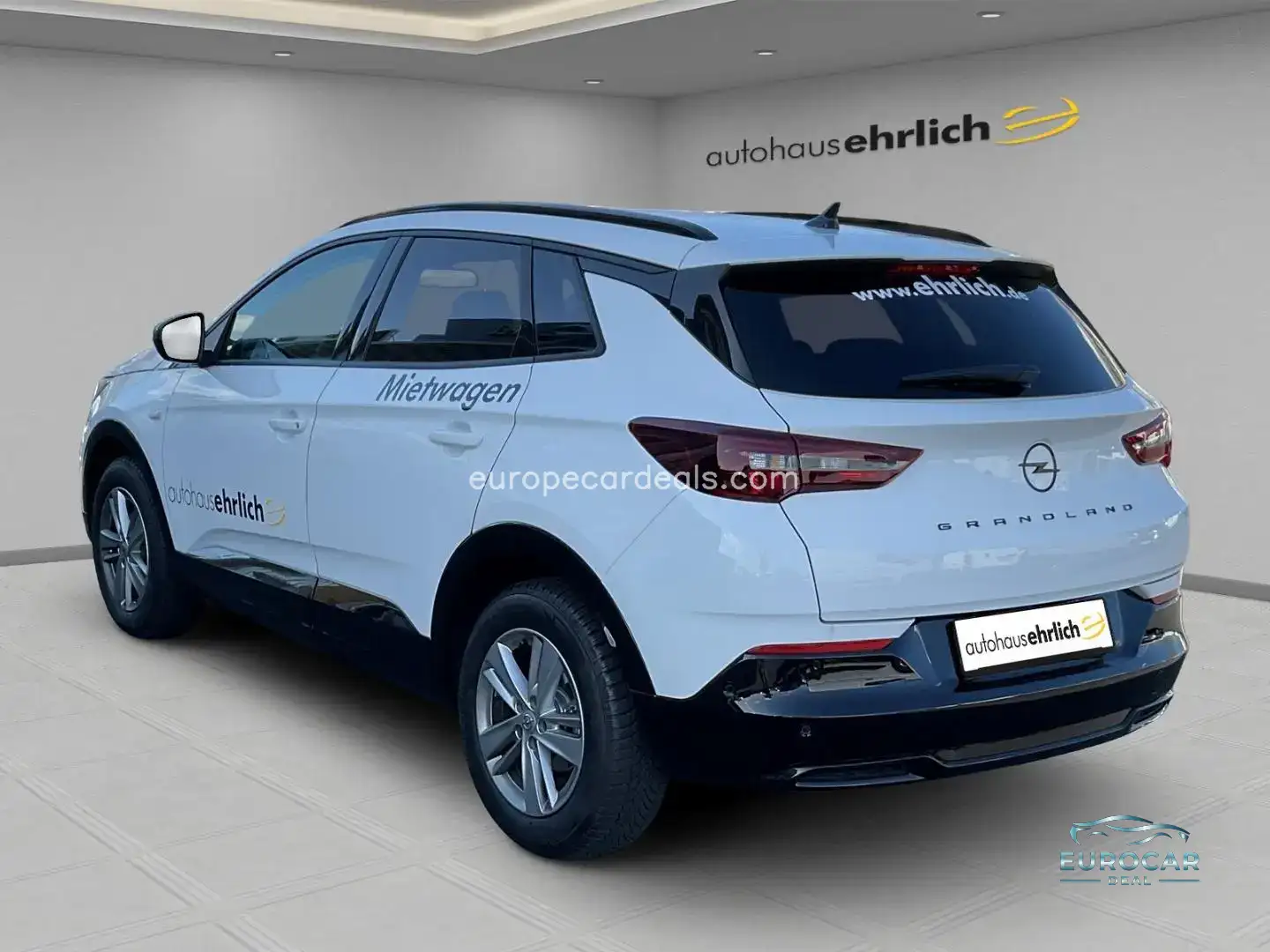 Opel Grandland (X)