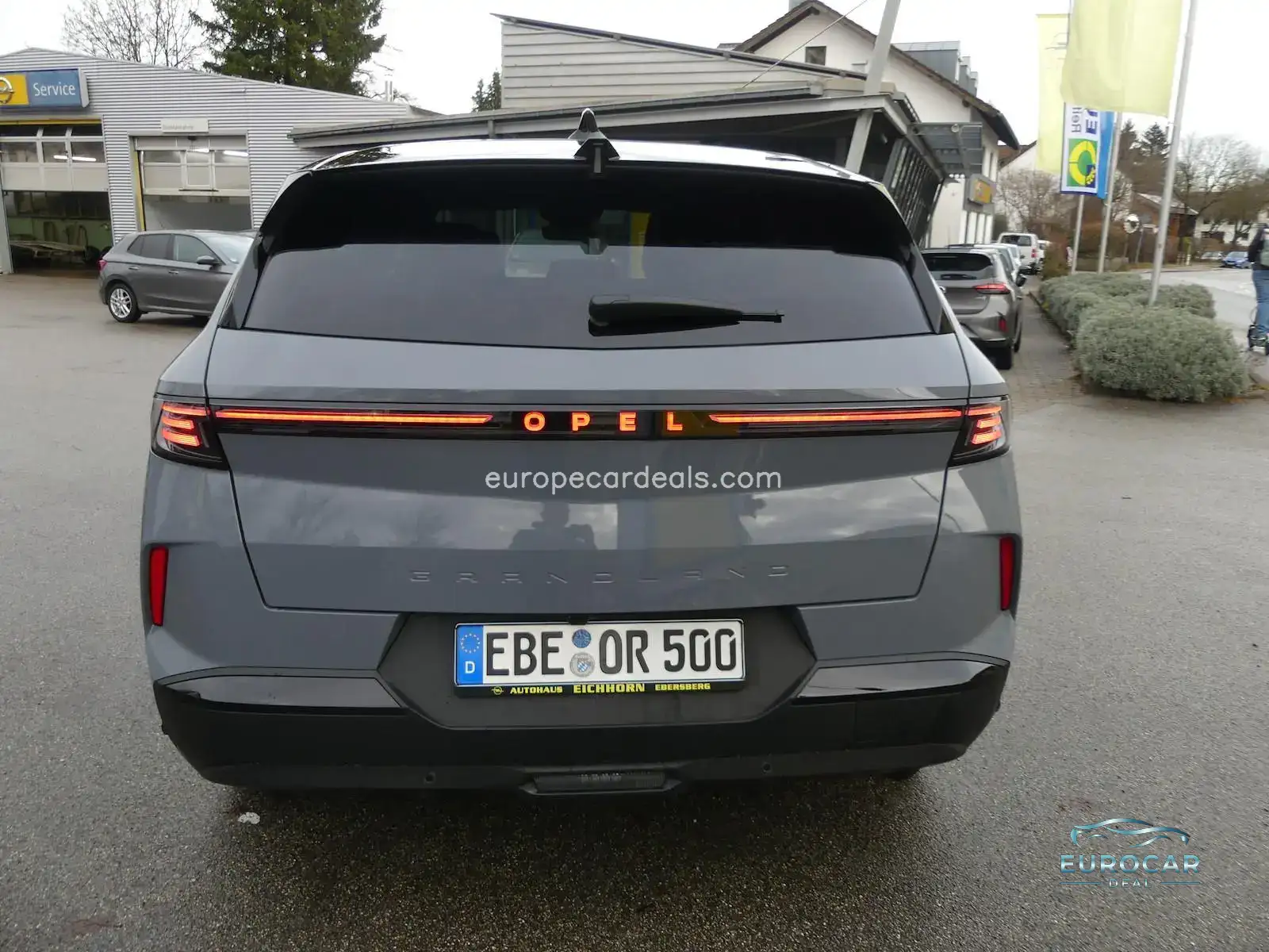 Opel Grandland (X)