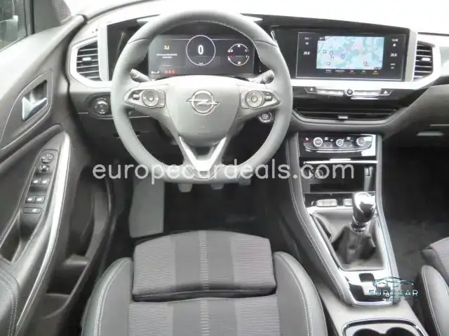 Opel Grandland (X)