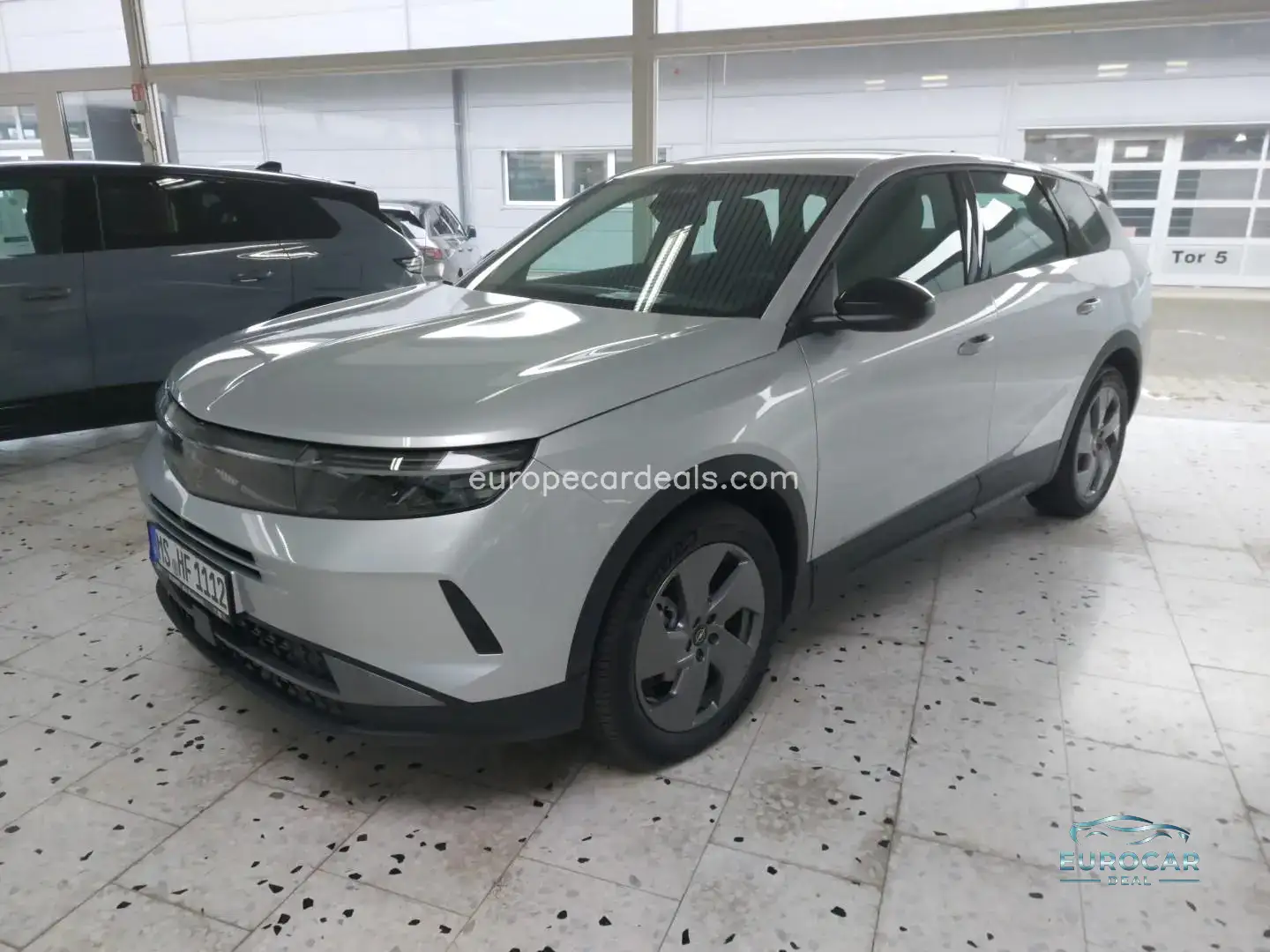 Opel Grandland (X)
