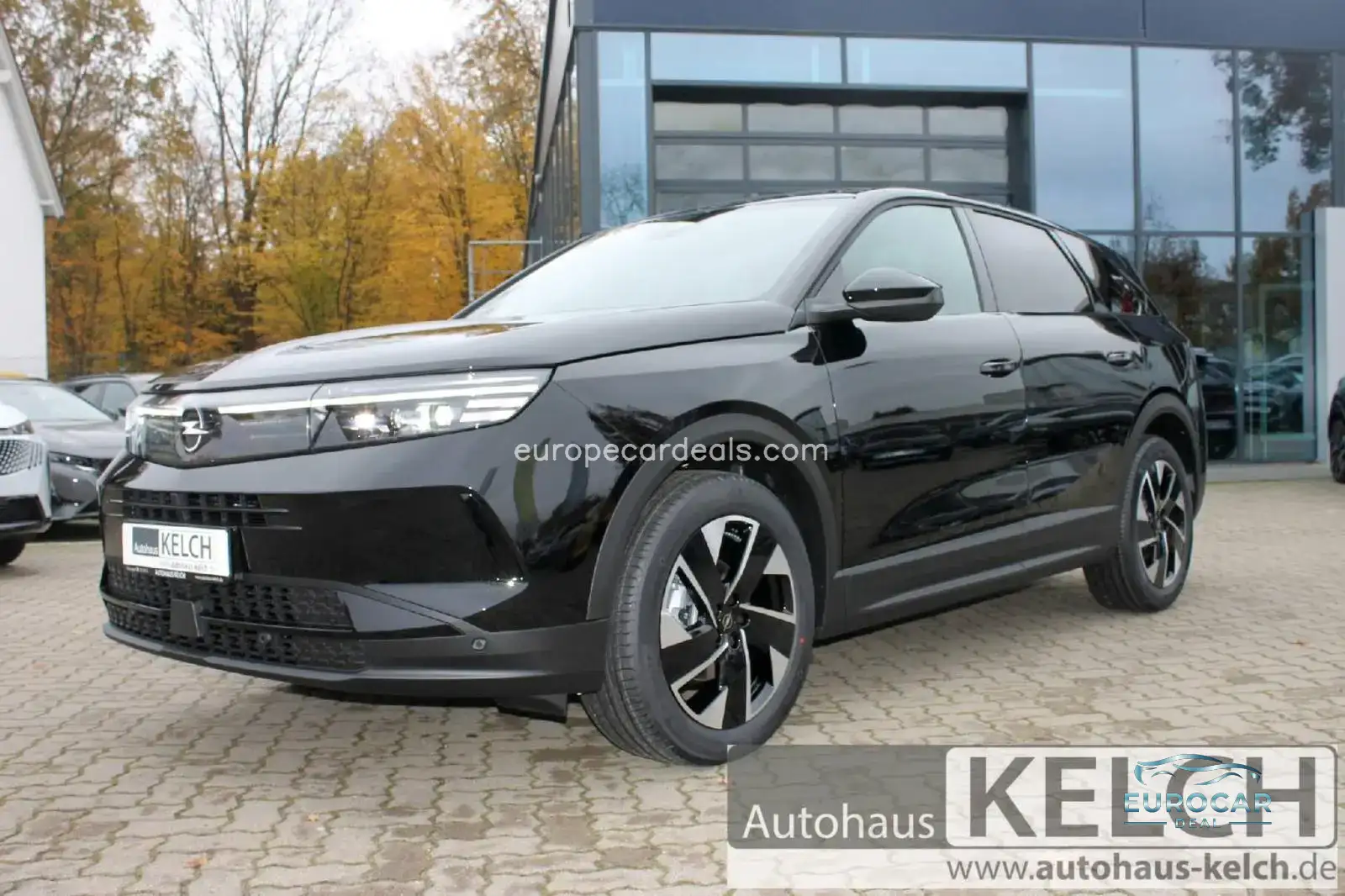 Opel Grandland (X)