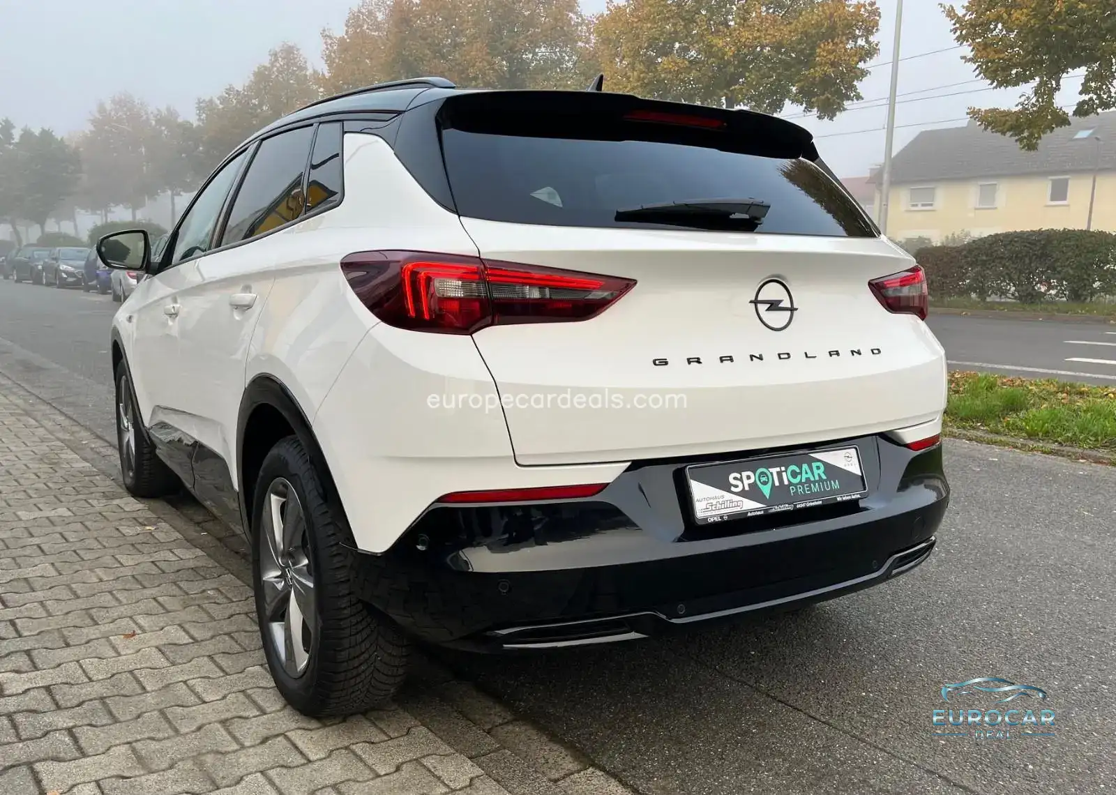 Opel Grandland (X)