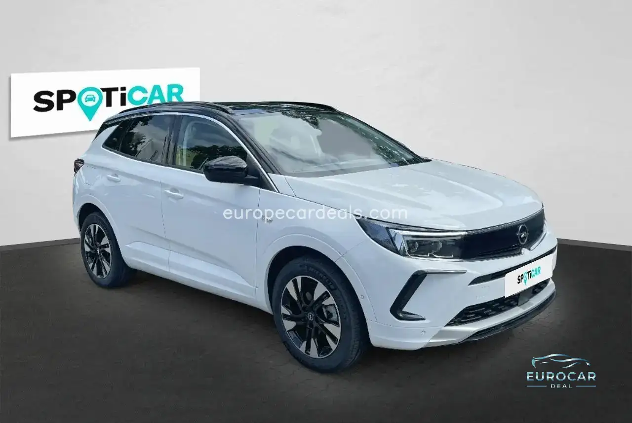 Opel Grandland (X)