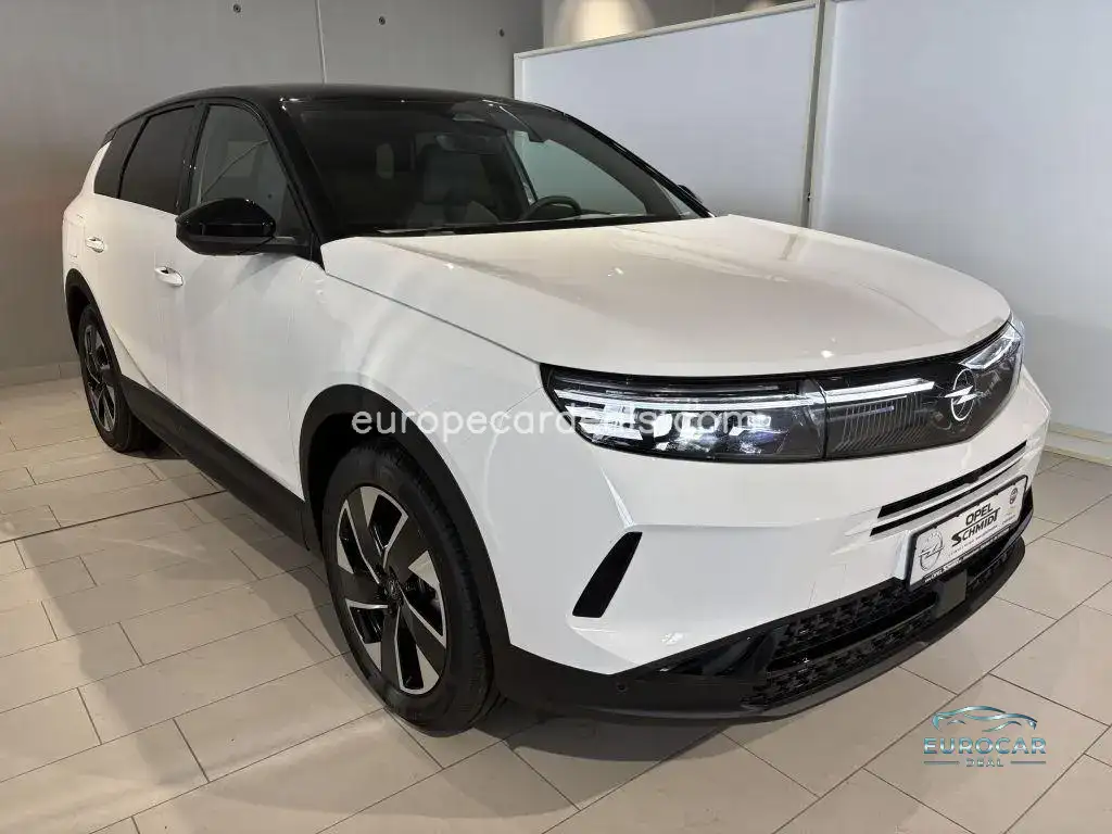 Opel Grandland (X)