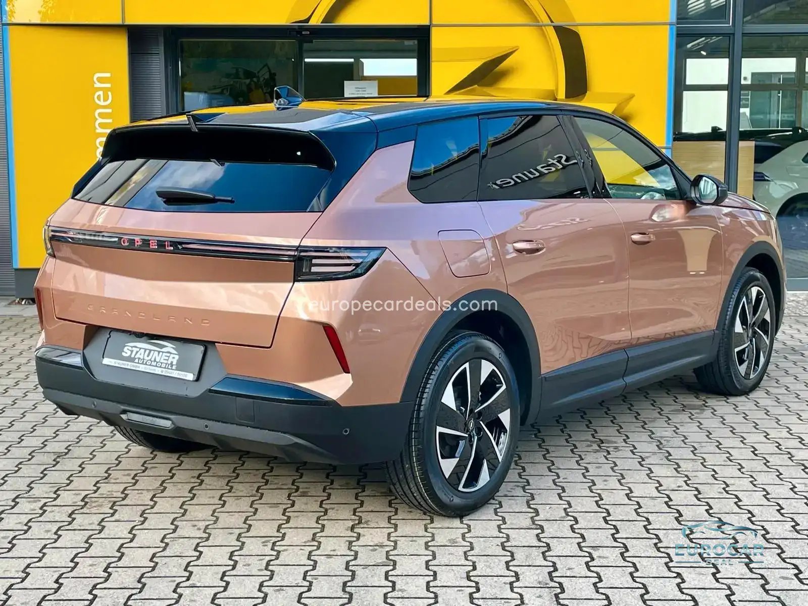 Opel Grandland (X)