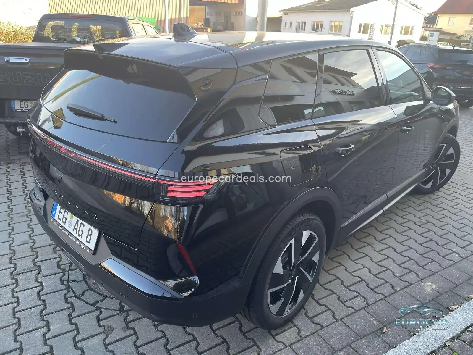 Opel Grandland (X)