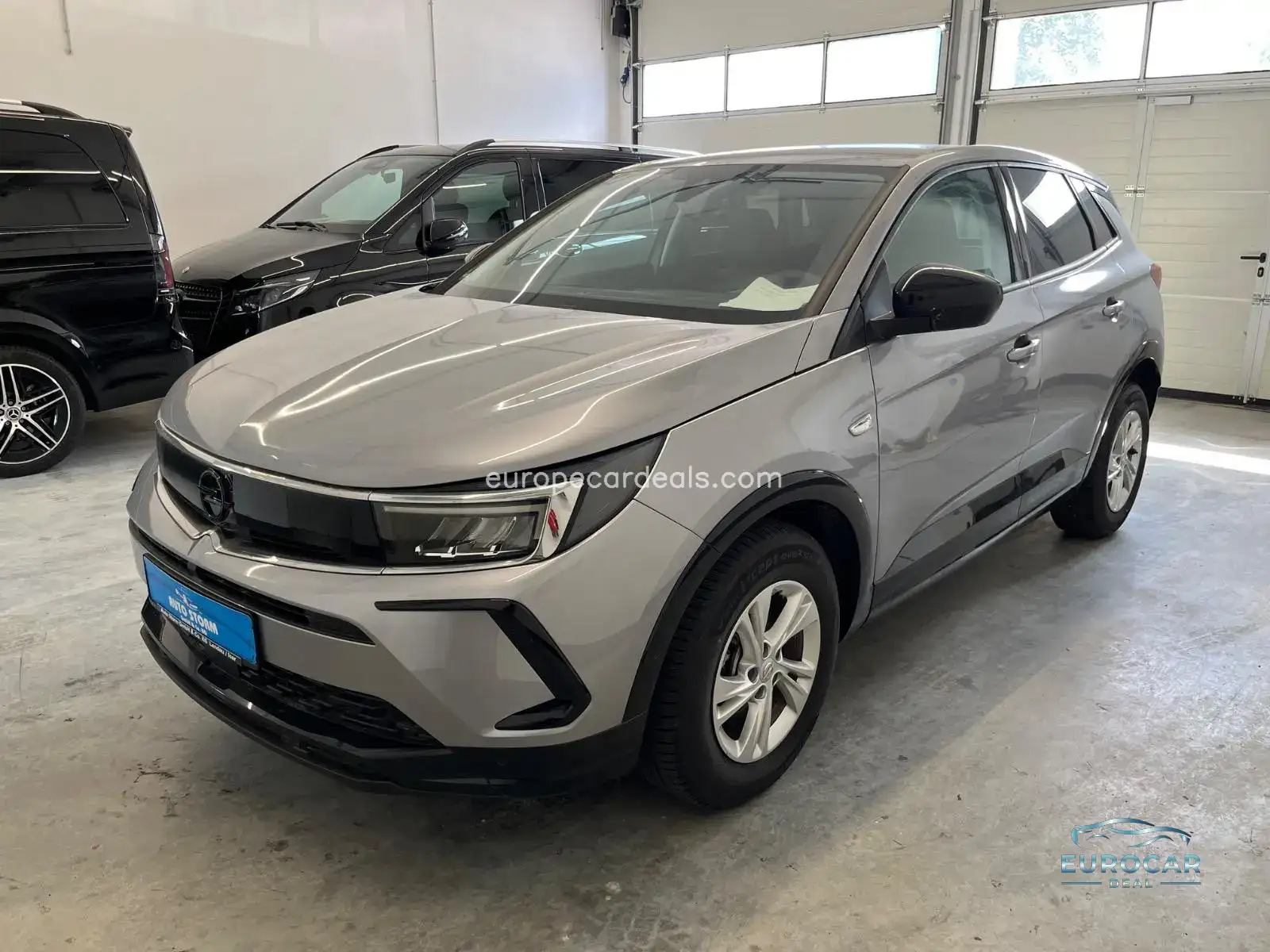Opel Grandland (X)