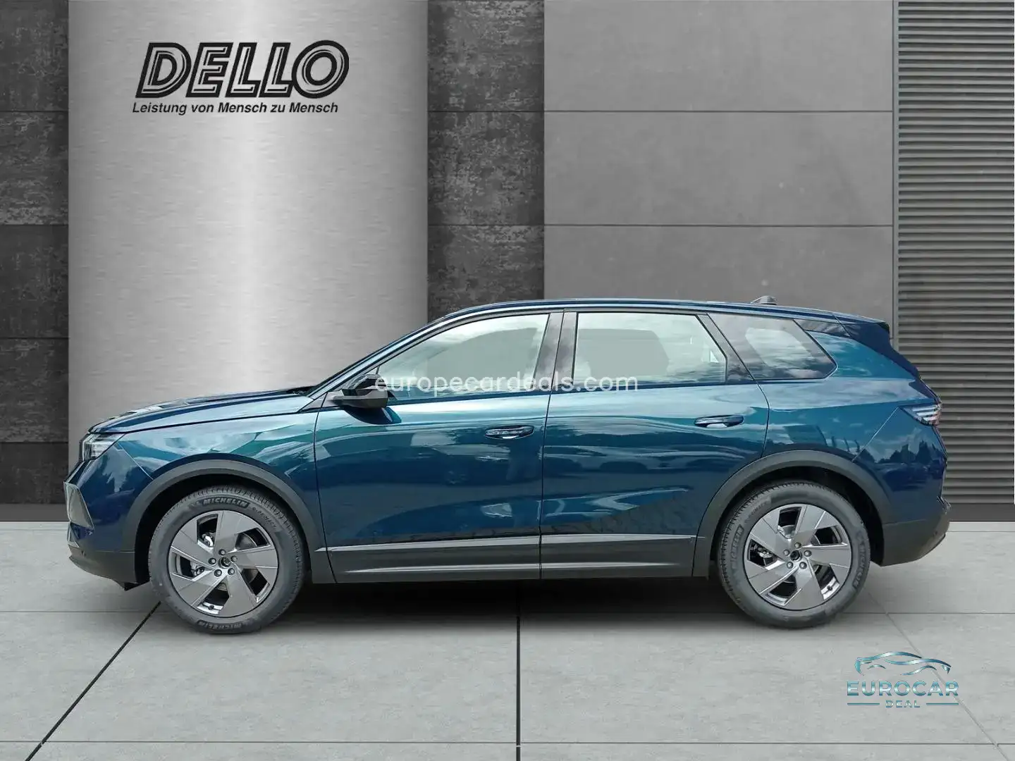 Opel Grandland (X)
