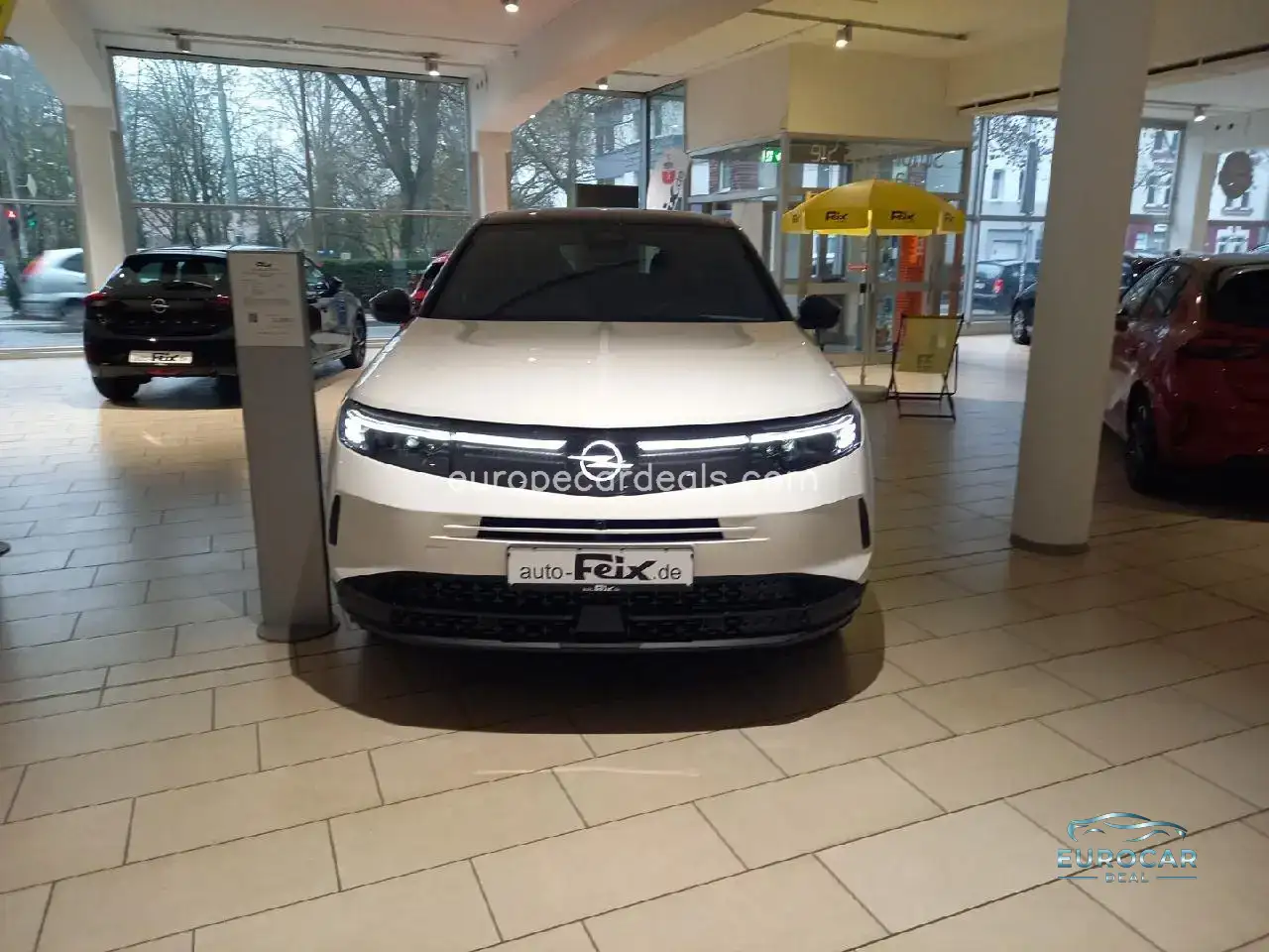 Opel Grandland (X)