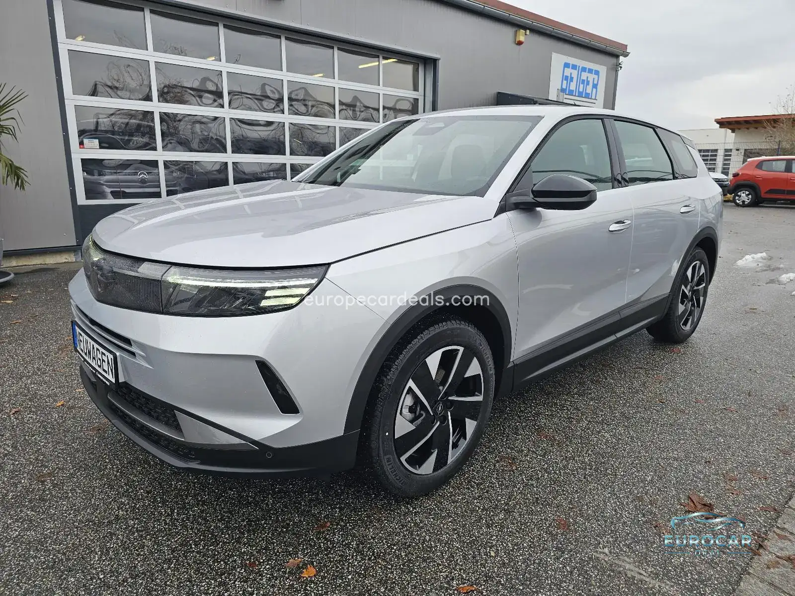 Opel Grandland (X)