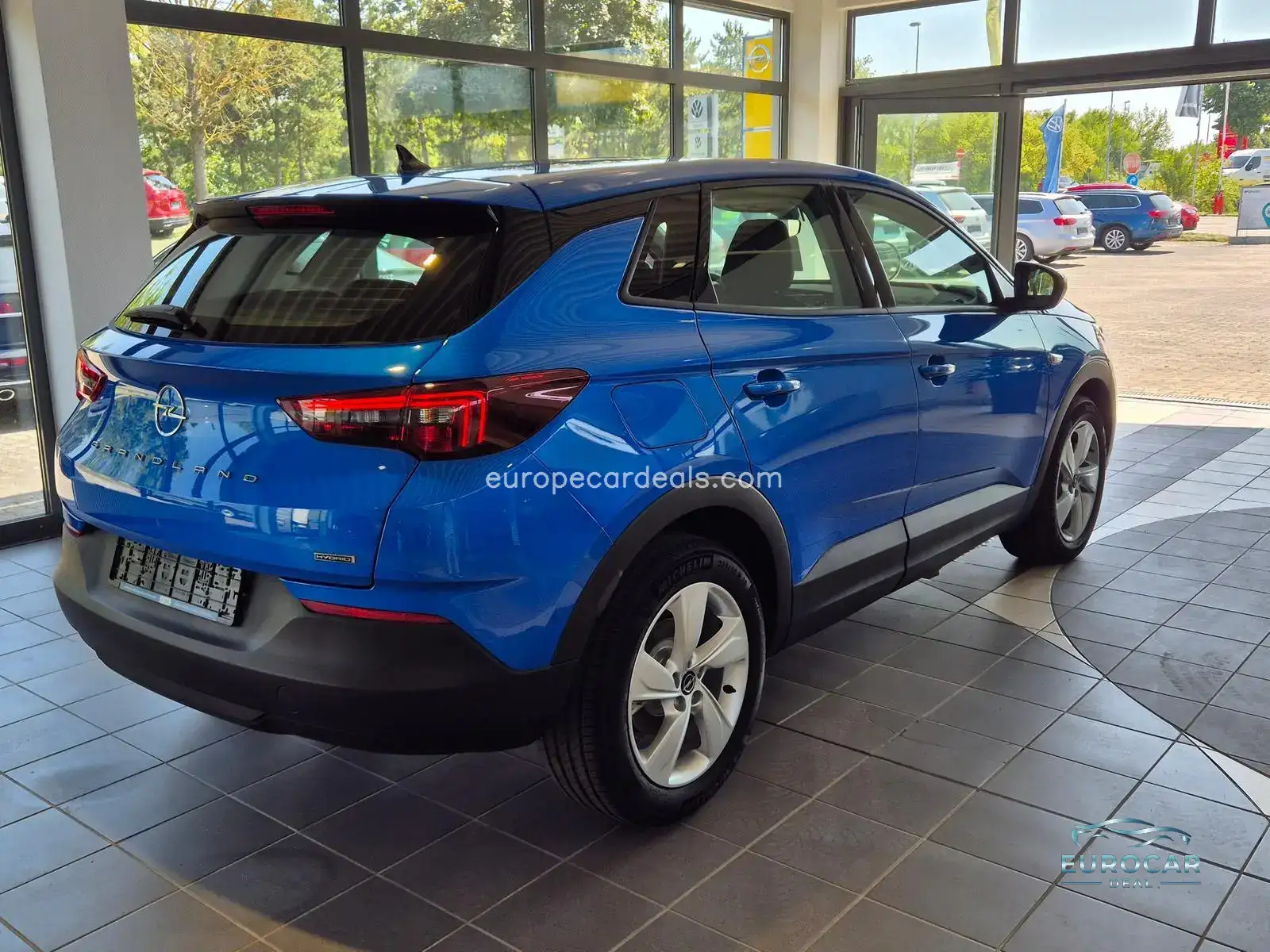 Opel Grandland (X)