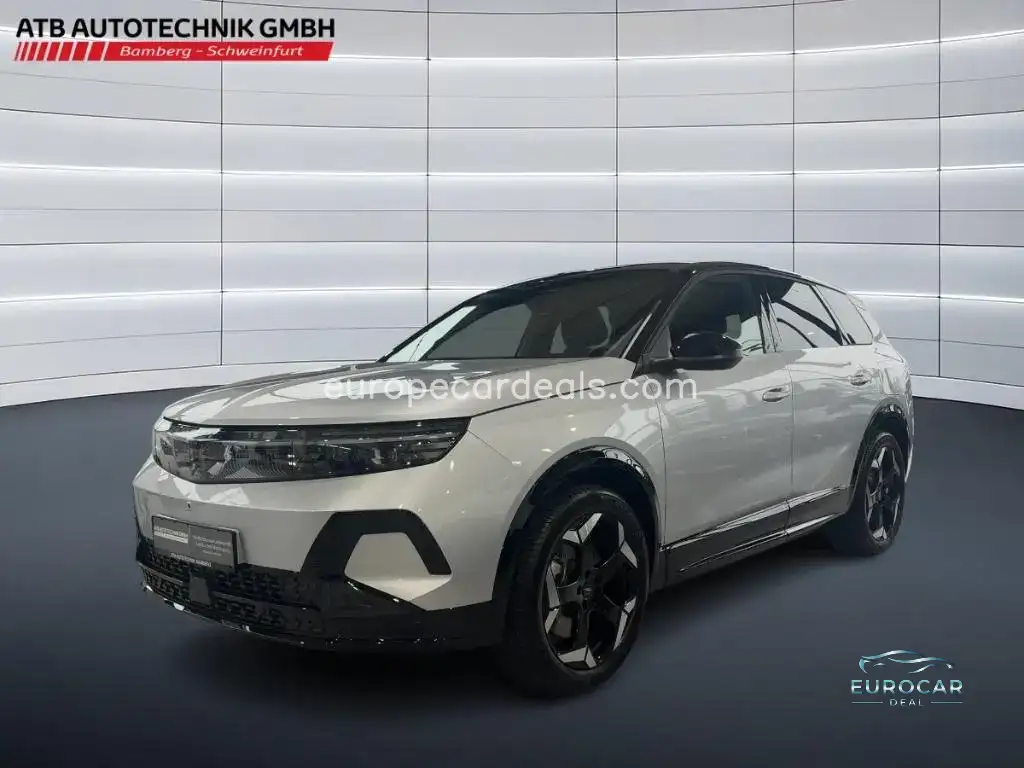 Opel Grandland (X)
