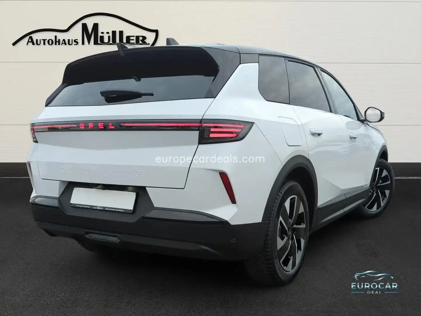Opel Grandland (X)