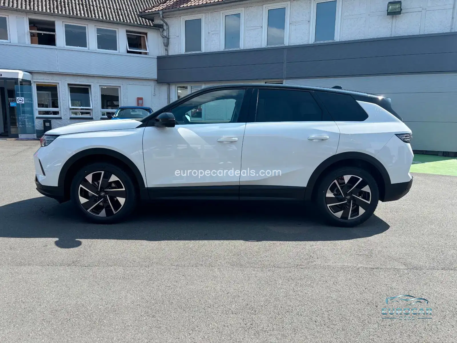 Opel Grandland (X)