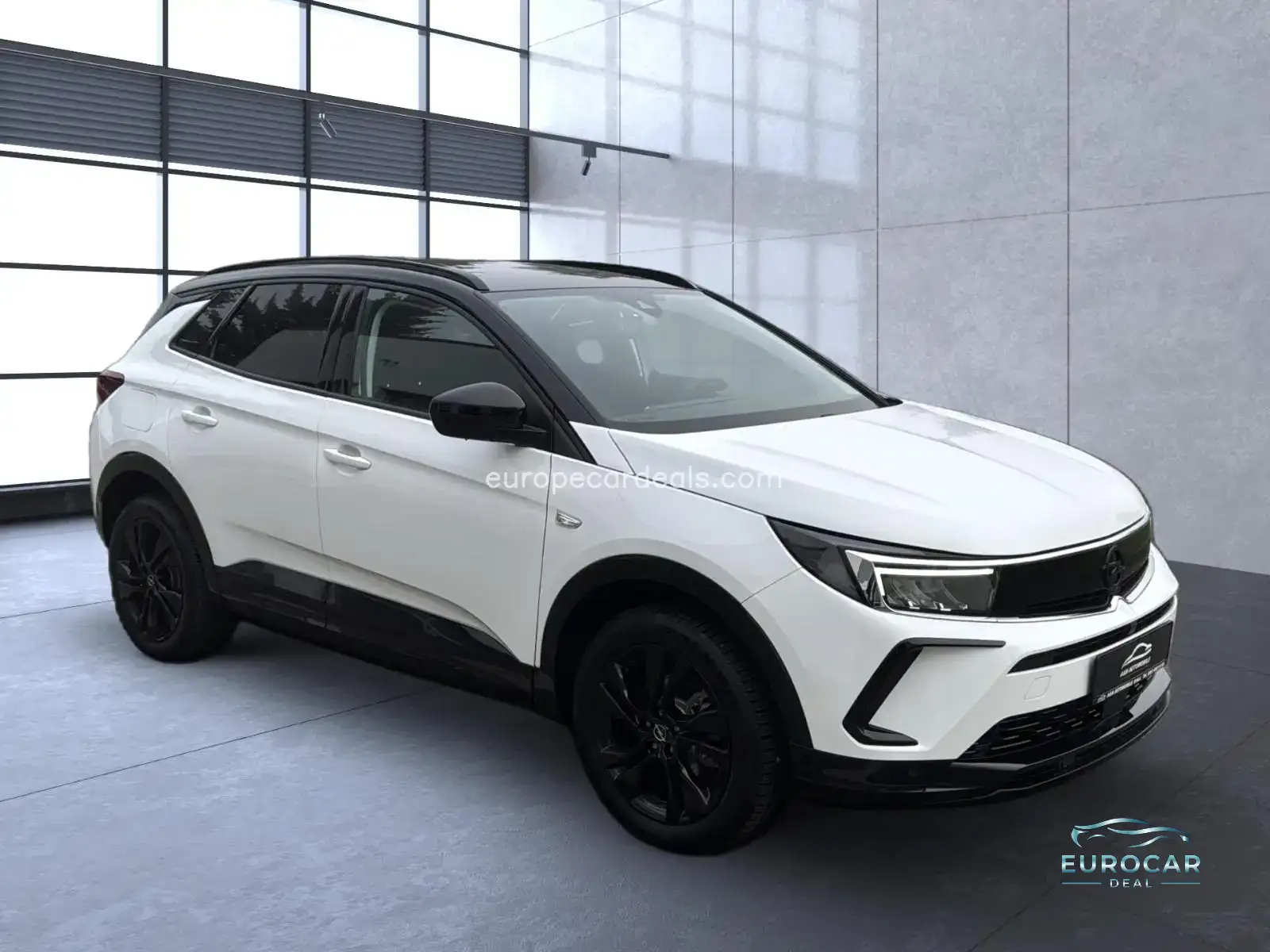 Opel Grandland (X)