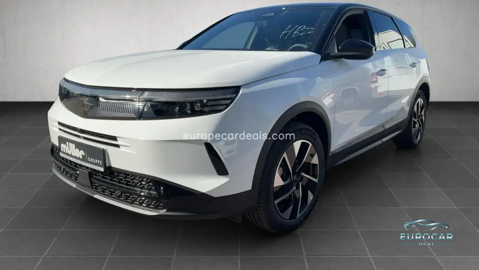 Opel Grandland (X)