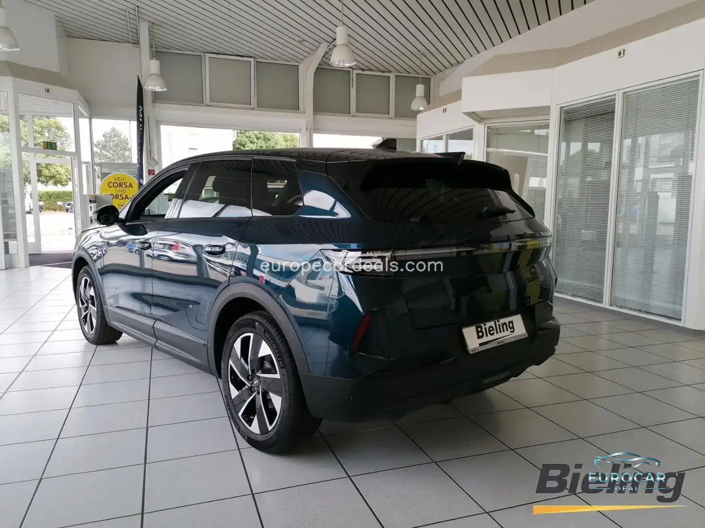 Opel Grandland (X)
