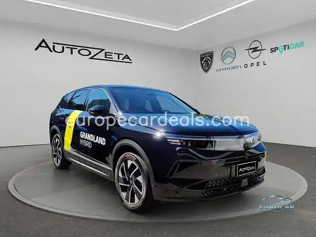 Opel Grandland (X)