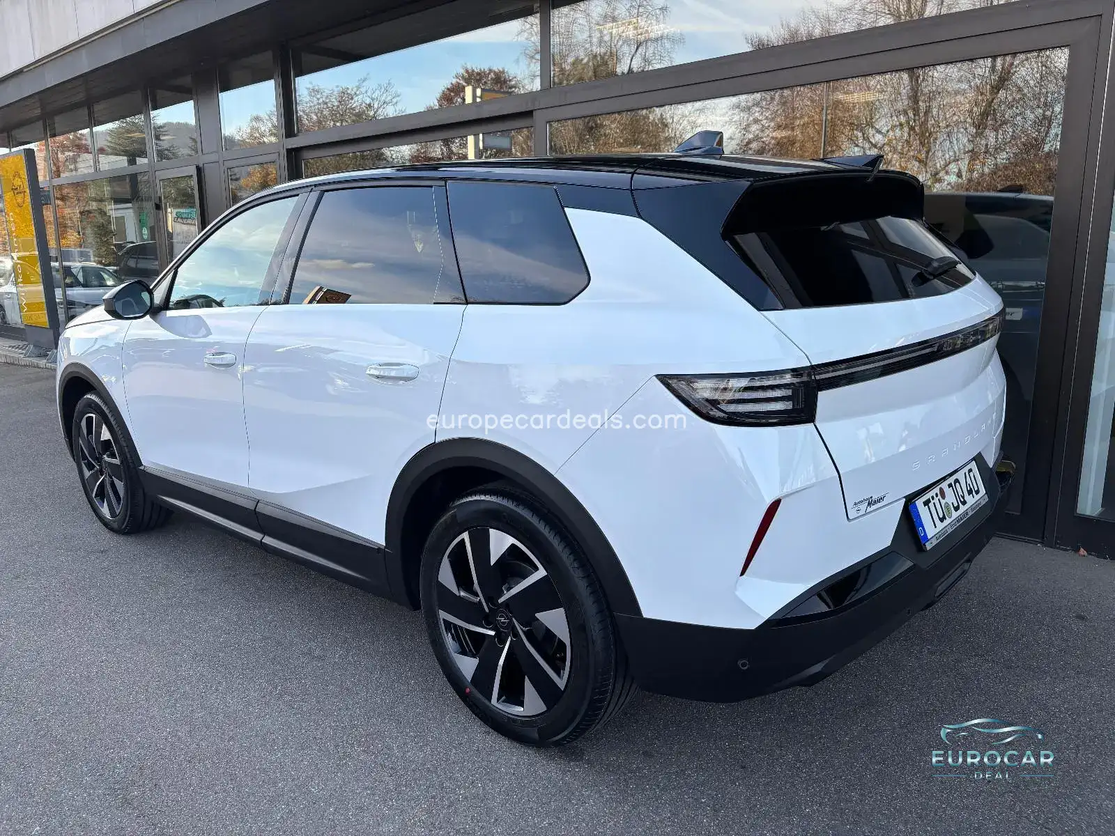 Opel Grandland (X)