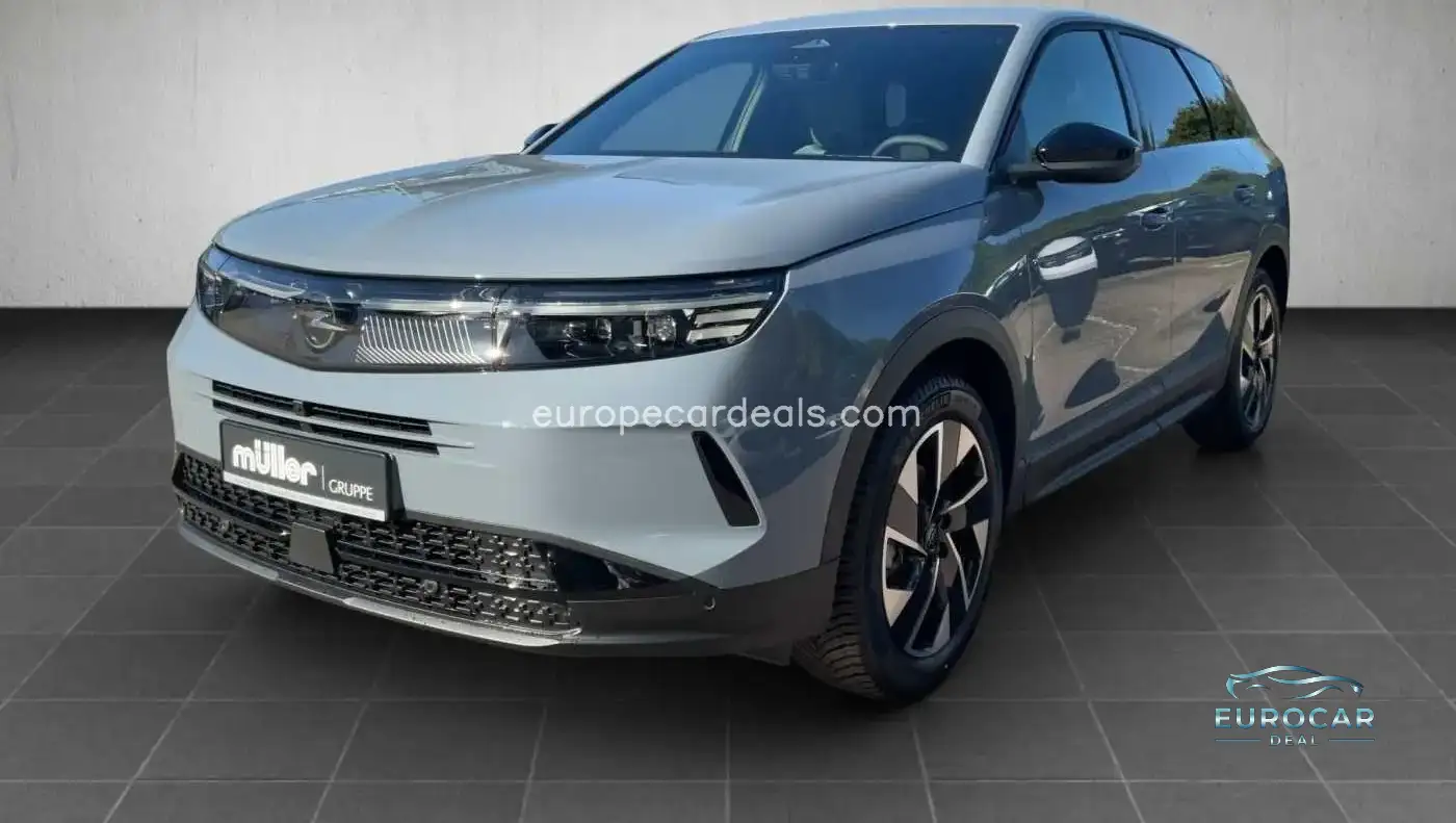 Opel Grandland (X)