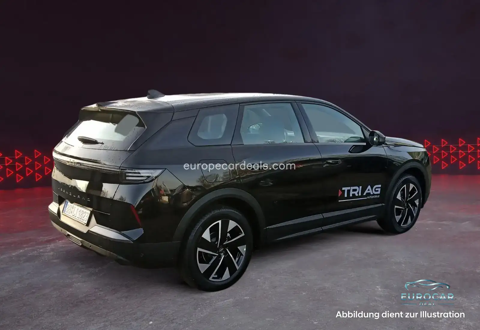 Opel Grandland (X)