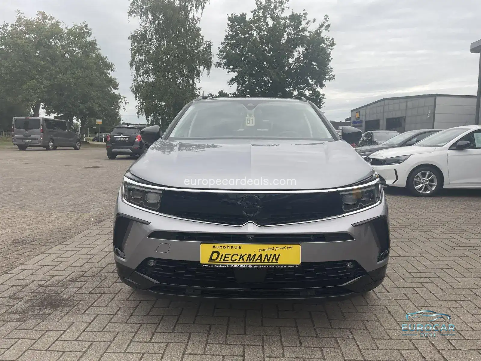 Opel Grandland (X)