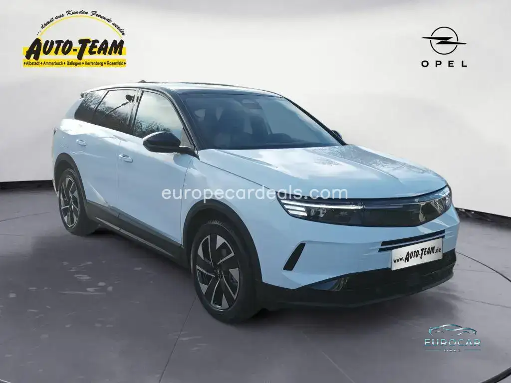 Opel Grandland (X)