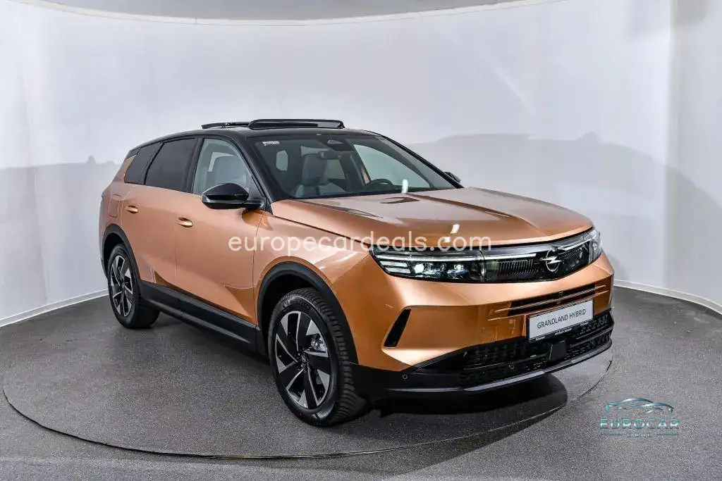 Opel Grandland (X)