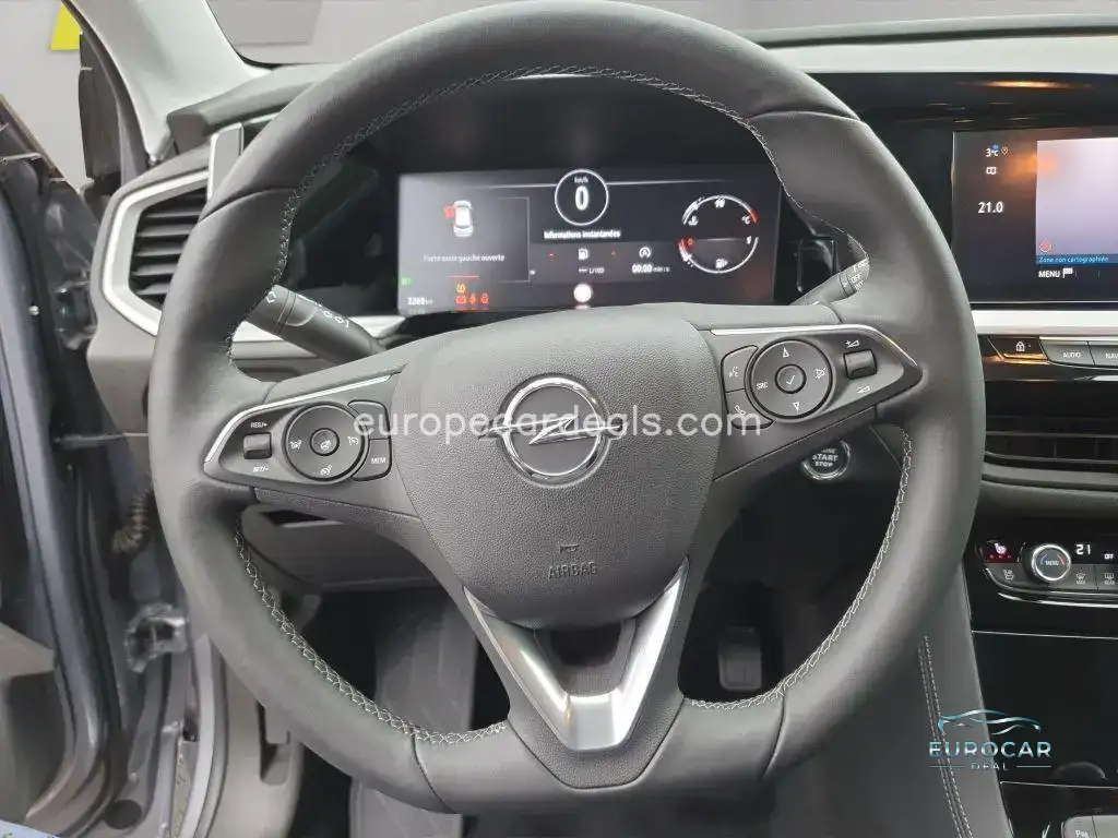 Opel Grandland (X)