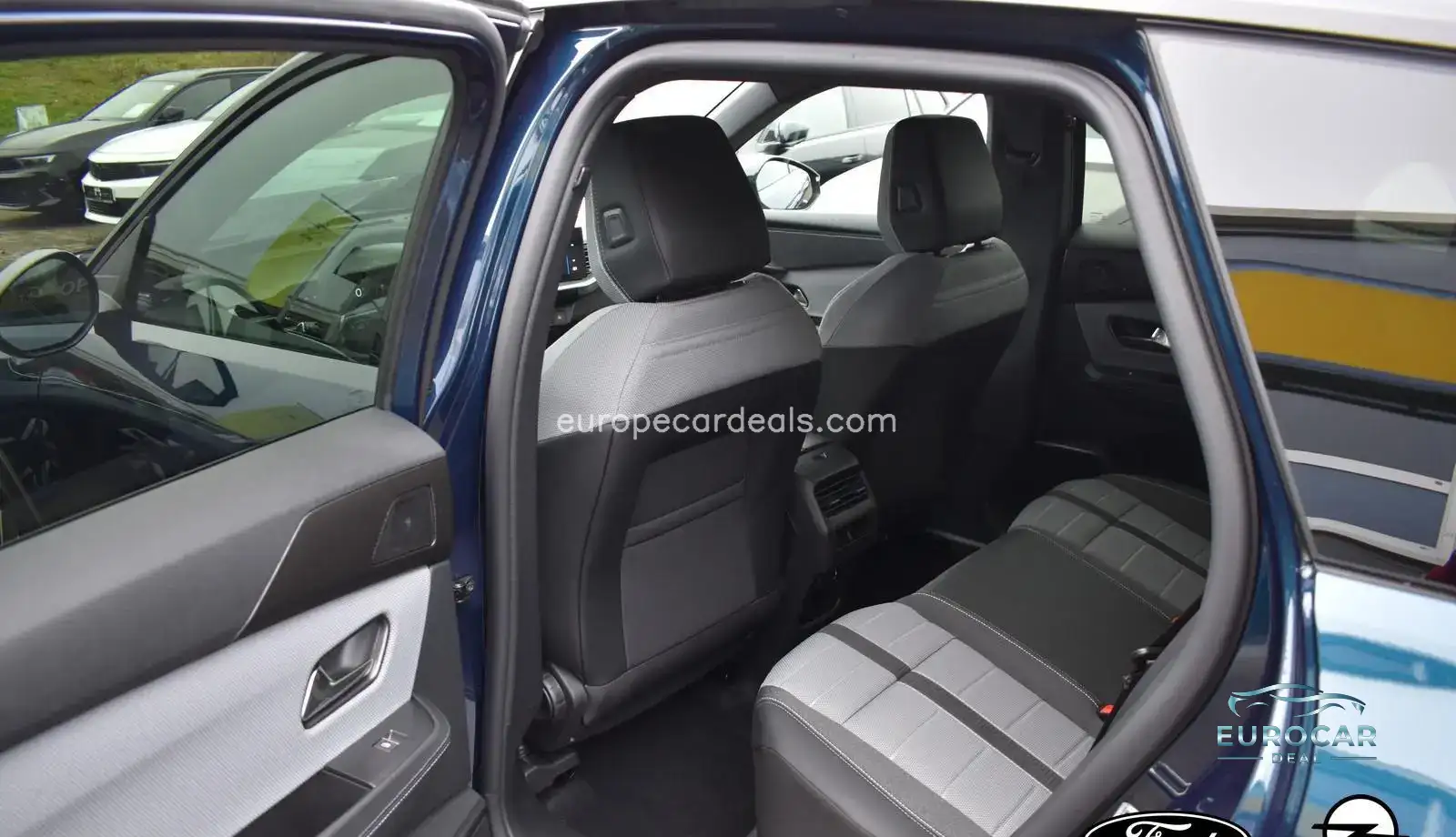Opel Grandland (X)